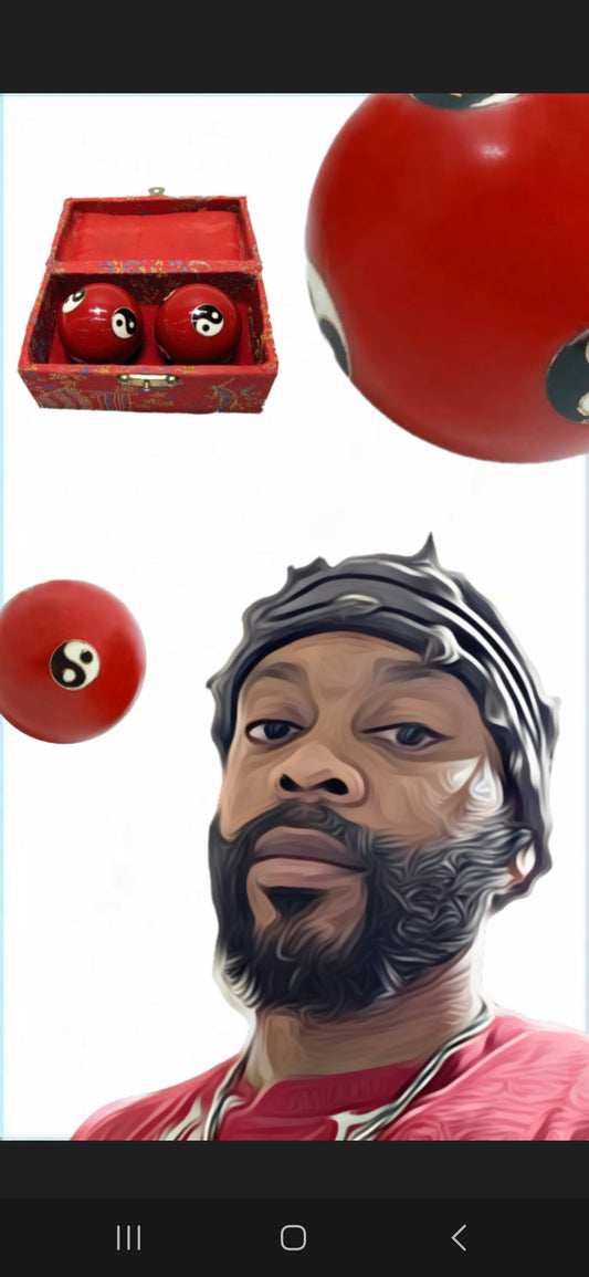 Grey Turban Set (Pre-tied w/ Relaxation Orbs)+ a Free Gift =)